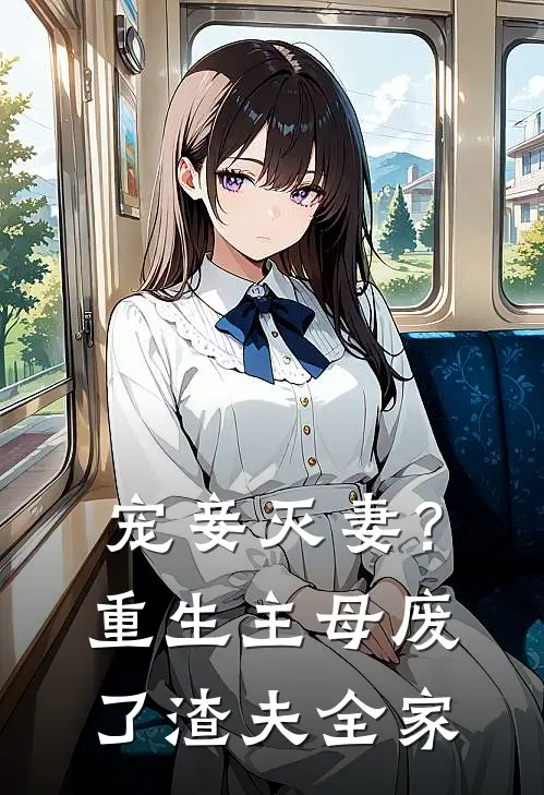 宠妾灭妻？重生主母废了渣夫全家