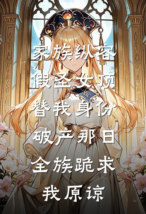 家族纵容假圣女顶替我身份，破产那日全族跪求我原谅