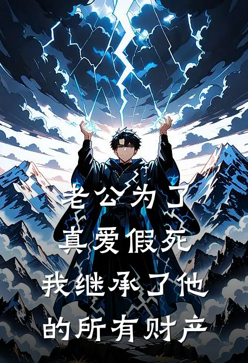 老公为了真爱假死，我继承了他的所有财产