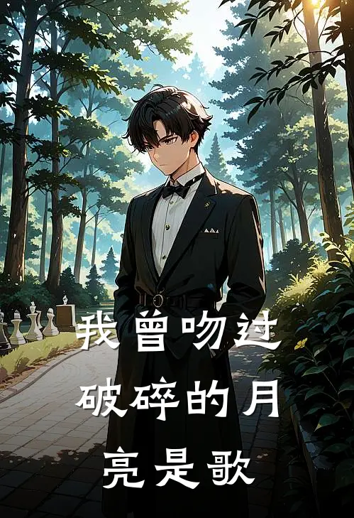 我曾吻过破碎的月亮是歌