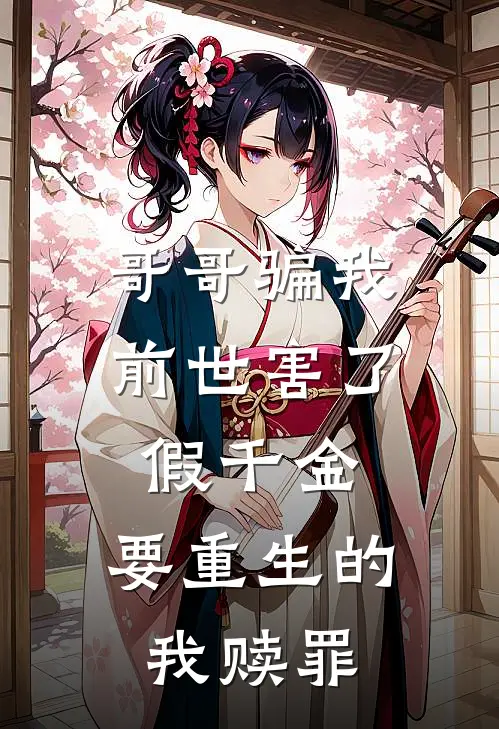 哥哥骗我前世害了假千金，要重生的我赎罪