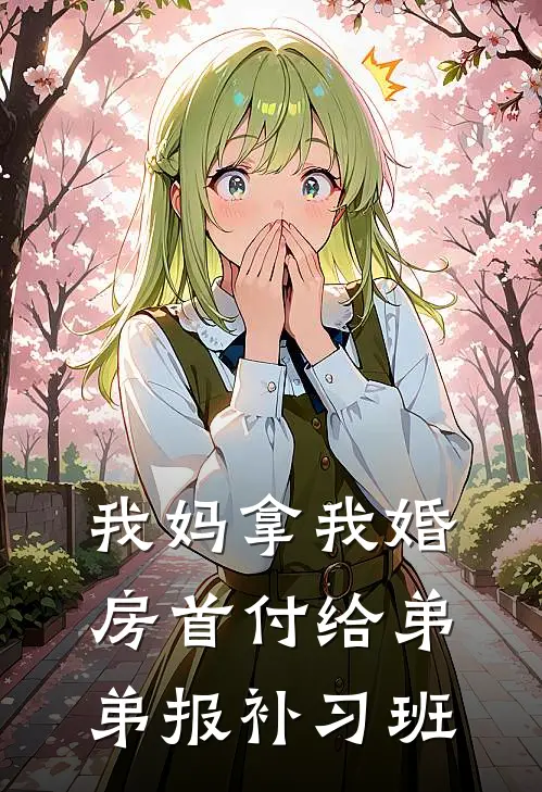 我妈拿我婚房首付给弟弟报补习班