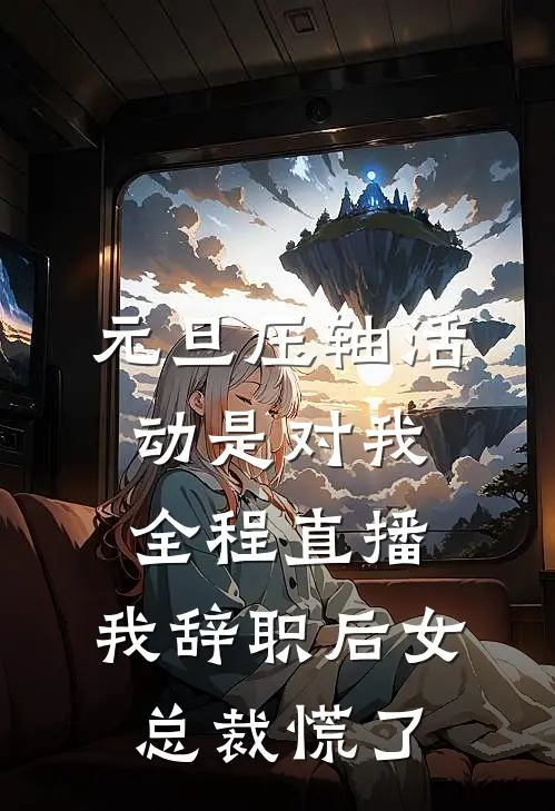 元旦压轴活动是对我全程直播，我辞职后女总裁慌了小说晨阳林晨阳（已完结全集完整版大结局）晨阳林晨阳小说全文阅读笔趣阁