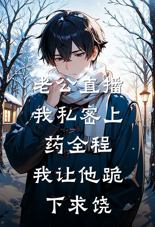 老公直播我私密上药全程，我让他跪下求饶