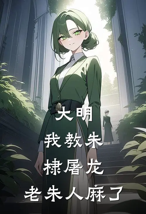 大明：我教朱棣屠龙，老朱人麻了