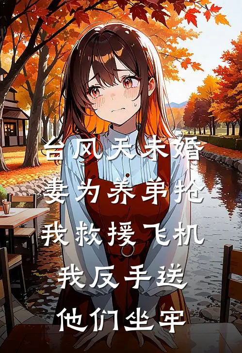 台风天未婚妻为养弟抢我救援飞机，我反手送他们坐牢