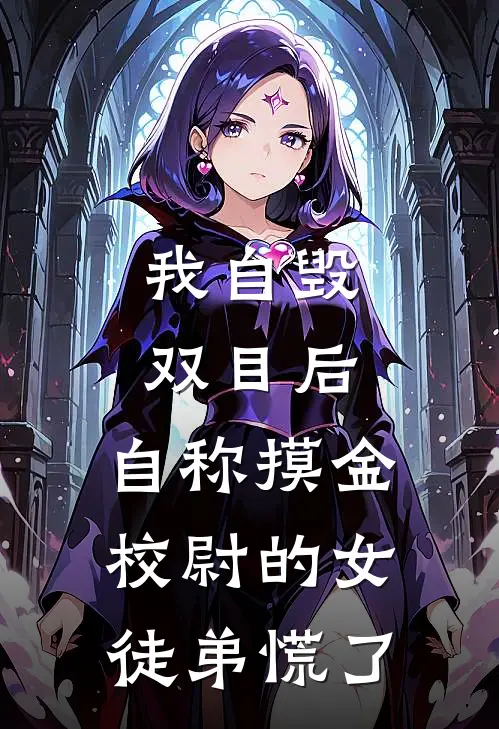 我自毁双目后，自称摸金校尉的女徒弟慌了