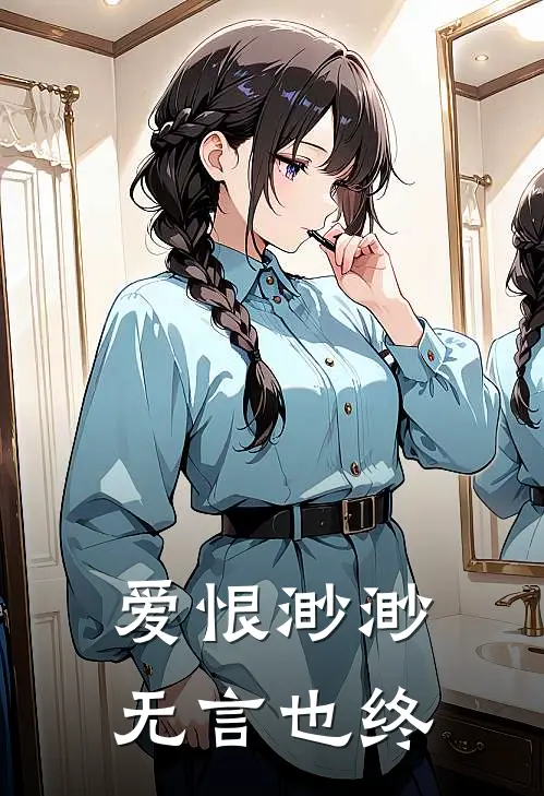 爱恨渺渺，无言也终