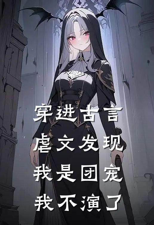 穿进古言虐文发现我是团宠，我不演了(楚清璃周子墨)火爆小说_《穿进古言虐文发现我是团宠，我不演了》楚清璃周子墨小说免费在线阅读