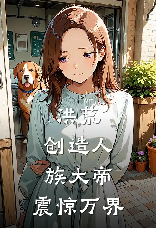 洪荒：创造人族大帝，震惊万界