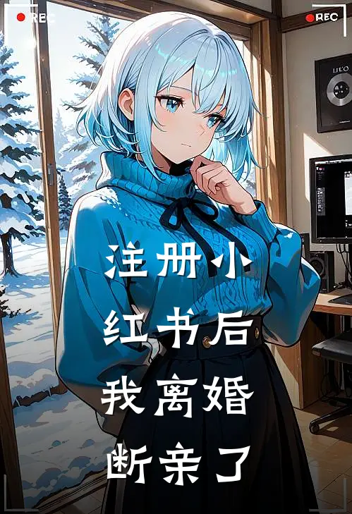 注册小红书后，我离婚断亲了