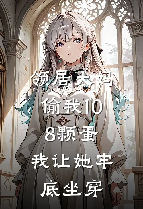 领居大妈偷我108颗蛋，我让她牢底坐穿