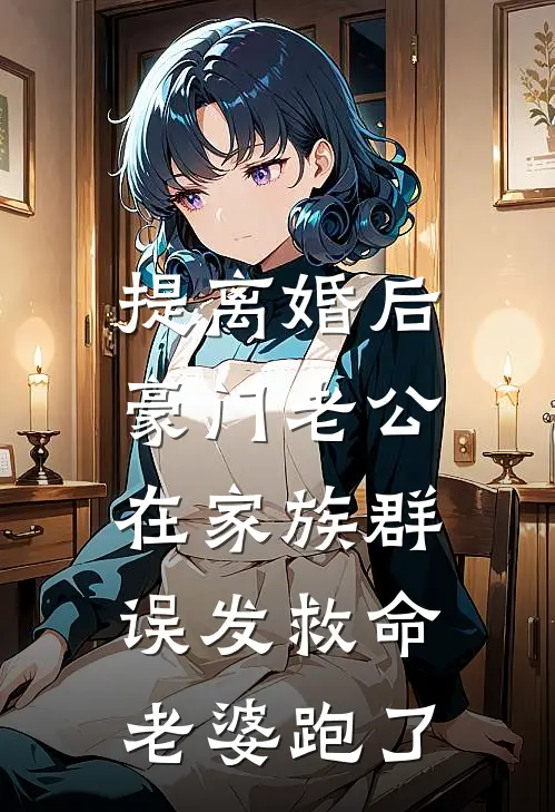 提离婚后，豪门老公在家族群误发“救命，老婆跑了”秦萧三姑热门小说阅读_完本完结小说提离婚后，豪门老公在家族群误发“救命，老婆跑了”秦萧三姑