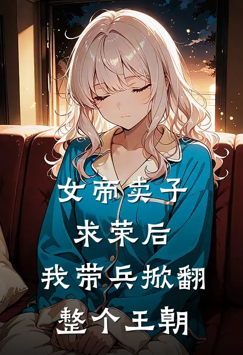 女帝卖子求荣后，我带兵掀翻整个王朝