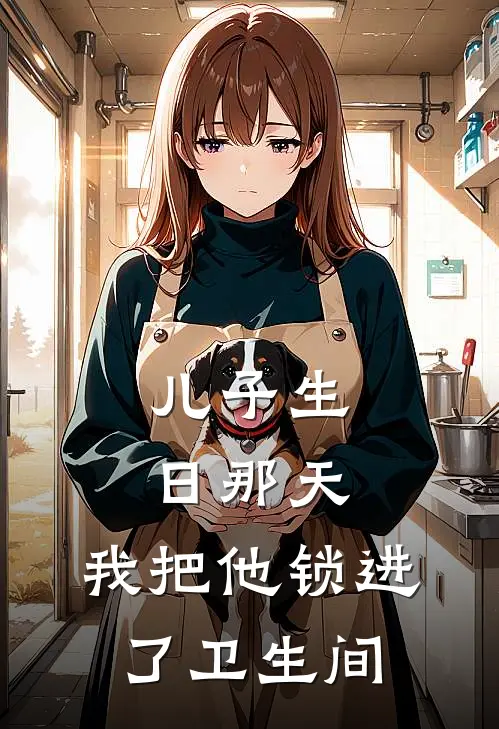 儿子生日那天，我把他锁进了卫生间