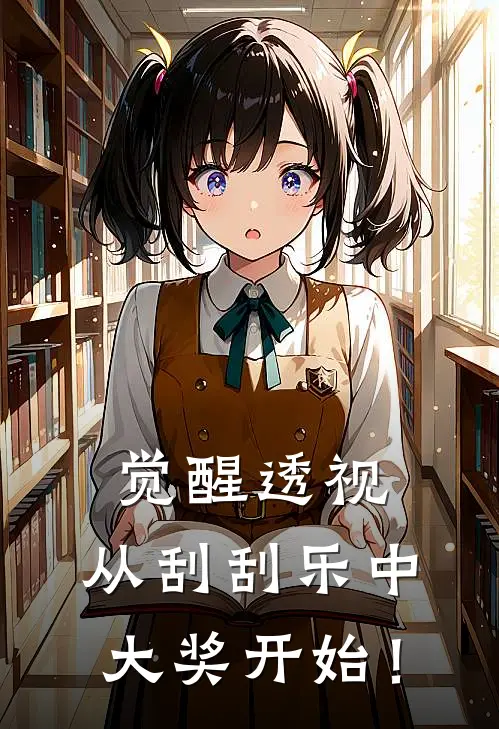 觉醒透视：从刮刮乐中大奖开始！