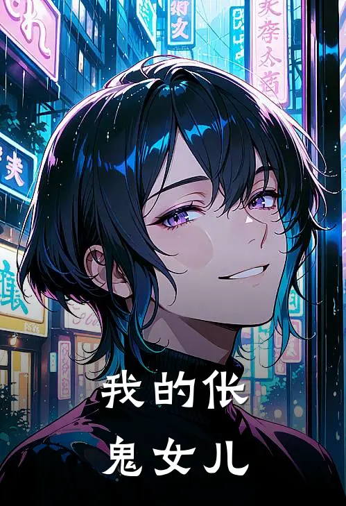 我的伥鬼女儿