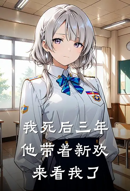 我死后三年，他带着新欢来看我了
