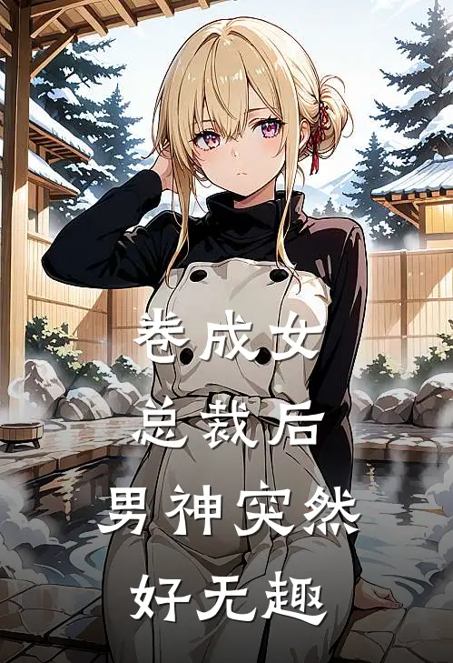 卷成女总裁后，男神突然好无趣