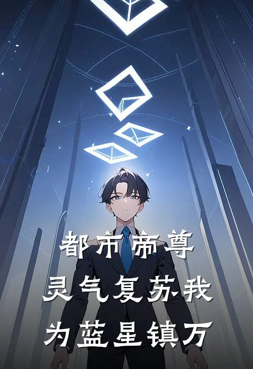 都市帝尊：灵气复苏我为蓝星镇万