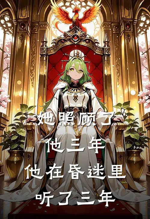 她照顾了他三年，他在昏迷里听了三年