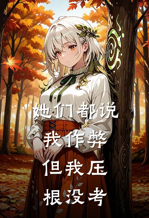 她们都说我作弊，但我压根没考