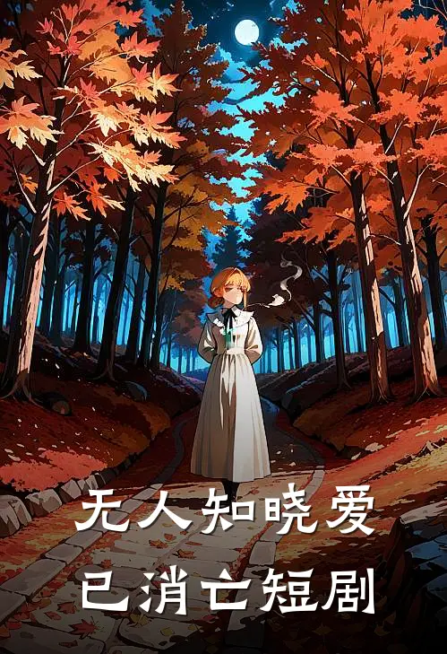 无人知晓爱已消亡短剧