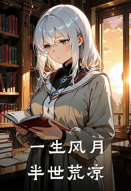 一生风月，半世荒凉