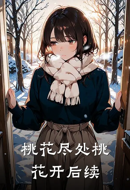 桃花尽处桃花开后续