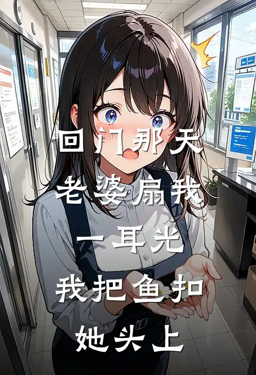 回门那天老婆扇我一耳光，我把鱼扣她头上