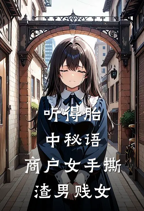 听得胎中秘语：商户女手撕渣男贱女
