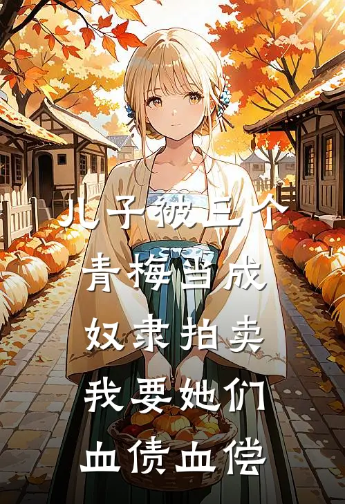 儿子被三个青梅当成奴隶拍卖，我要她们血债血偿