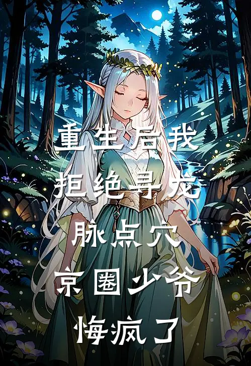 重生后我拒绝寻龙脉点穴，京圈少爷悔疯了