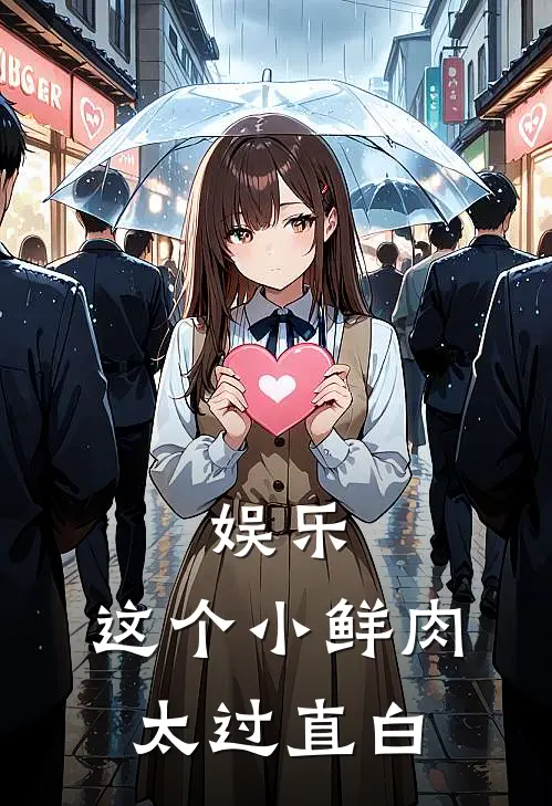 娱乐：这个小鲜肉太过直白