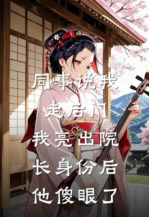 同事说我走后门，我亮出院长身份后他傻眼了