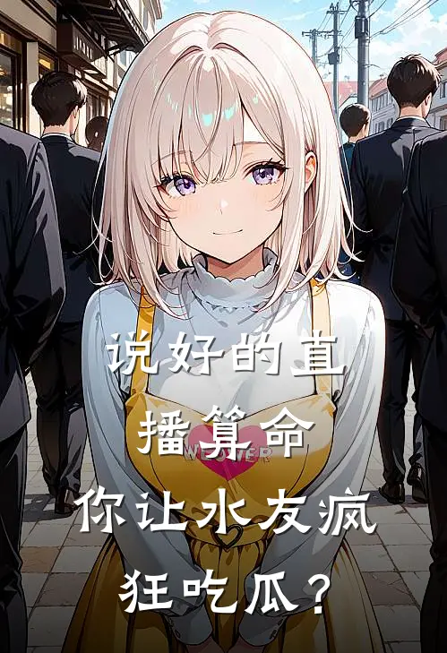 说好的直播算命，你让水友疯狂吃瓜？