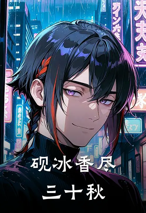 砚冰香尽三十秋