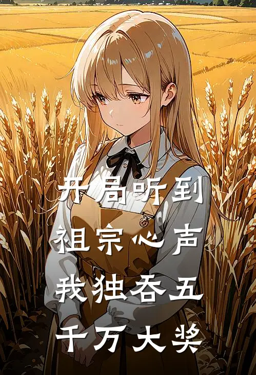 开局听到祖宗心声，我独吞五千万大奖(招娣李大宝)已完结小说_开局听到祖宗心声，我独吞五千万大奖(招娣李大宝)小说免费在线阅读