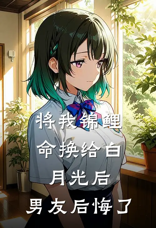将我锦鲤命换给白月光后，男友后悔了