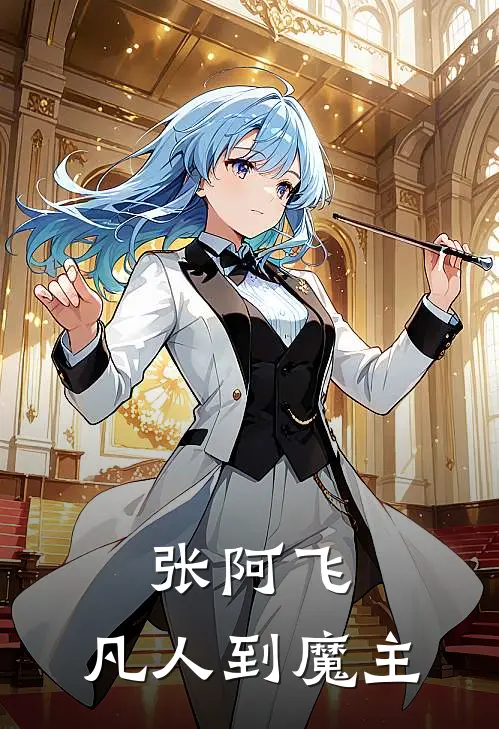 张阿飞：凡人到魔主