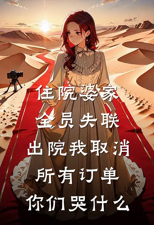住院婆家全员失联，出院我取消所有订单，你们哭什么