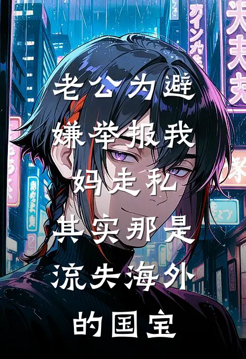 老公为避嫌举报我妈走私，其实那是流失海外的国宝