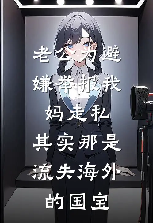 老公为避嫌举报我妈走私，其实那是流失海外的国宝顾川林婉最新更新小说_在线阅读免费小说老公为避嫌举报我妈走私，其实那是流失海外的国宝顾川林婉