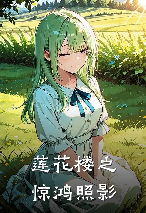 莲花楼之惊鸿照影