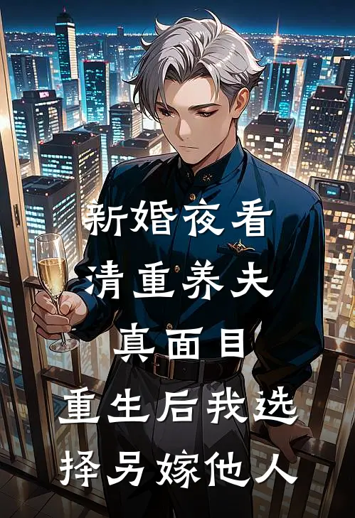 新婚夜看清重养夫真面目，重生后我选择另嫁他人