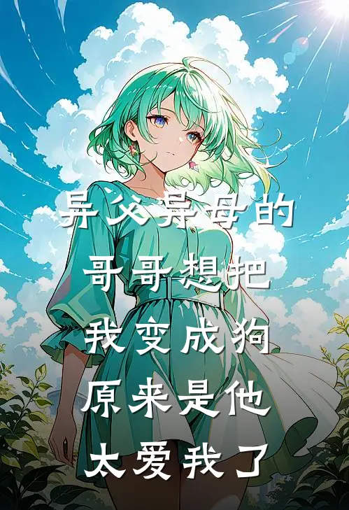 异父异母的哥哥想把我变成狗，原来是他太爱我了