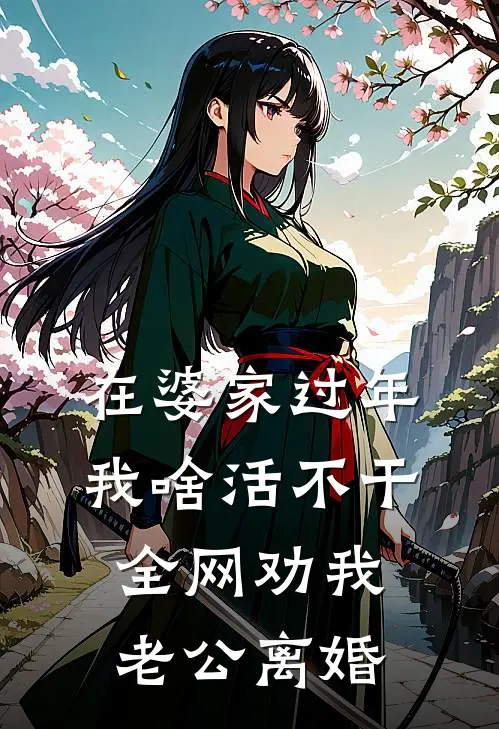 在婆家过年我啥活不干，全网劝我老公离婚(李博文书桐)免费小说笔趣阁_完结版小说推荐在婆家过年我啥活不干，全网劝我老公离婚(李博文书桐)