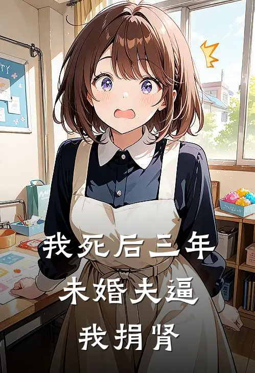 我死后三年，未婚夫逼我捐肾