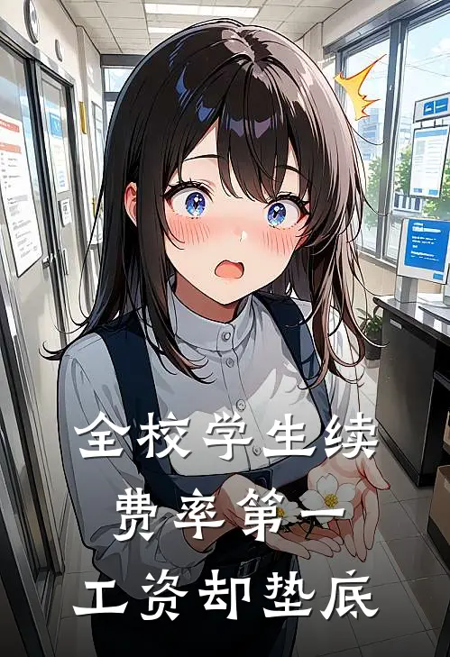 全校学生续费率第一，工资却垫底