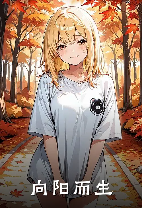 向阳而生